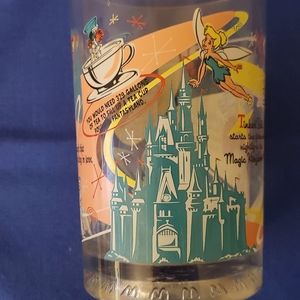 Disney 100 years of Magic McDonald's glass